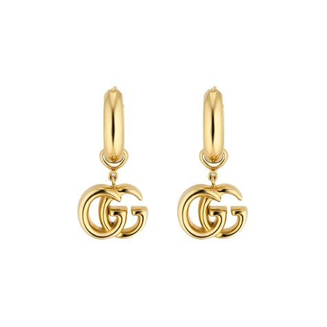 gucci guilty earrings|Gucci hanging earrings.